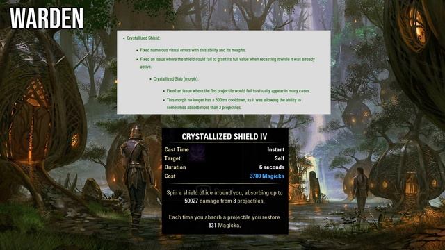 ?? ESO - Lost Depths Patch Notes - Everything You Need to Know About Patch U35 as a Tank смотреть онлайн