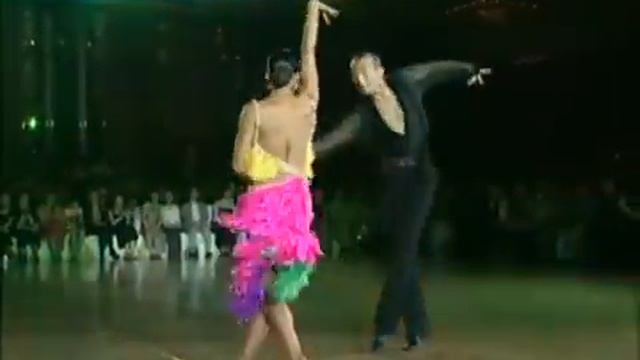 Anna Melnikova Samba смотреть онлайн