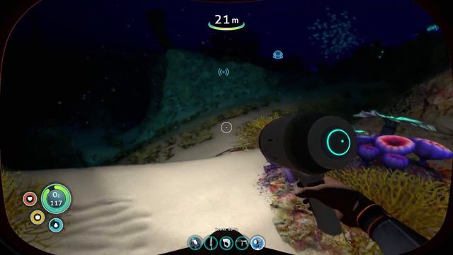 WHEN SEA MONSTERS ATTACKS!!!-Subnautica Ep. #2 смотреть онлайн