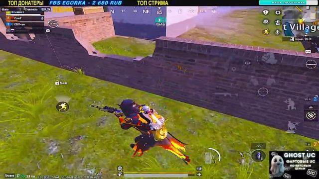 ЛОКАЛКИ?СТРИМ МЕТРО РОЯЛЬ РАЗДАЧА ФУЛ 6 ЗА ЛАЙКИ ? METRO ROYALE 2.0? StasonYT смотреть онлайн