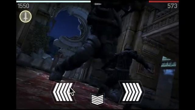 Infinity blade 3 in M1 Mac смотреть онлайн