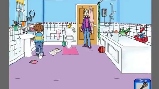 Horrid Henry Fun Game By Horridhenrygames.net