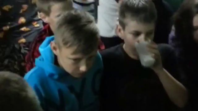 Лагерь "Волна" мы очень любим пить йогурт. ДОЛ "Волна" 4 смена 2016 г. смотреть онлайн