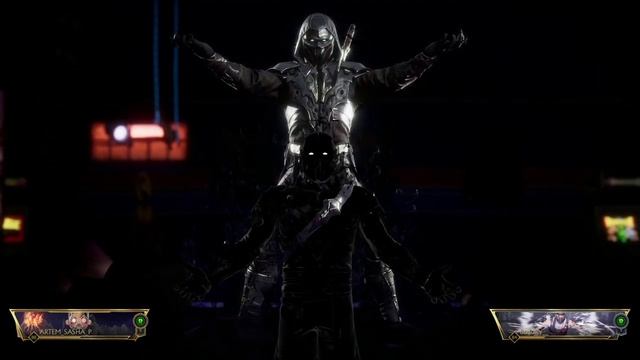 Mortal Kombat 11 - МАТЧ-РЕВАНШ #МяснаяРазборка двух профи смотреть онлайн