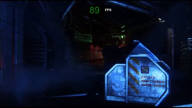 AMD Radeon R9 380 Intel Pentium G4400 -- Alien Isolation Benchmark смотреть онлайн