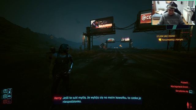 CyberPunk 2077 Nowa Gra + DLC z paczką modów City of Dreams p.22 смотреть онлайн