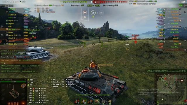 Т-10 отличный танк.mkv смотреть онлайн