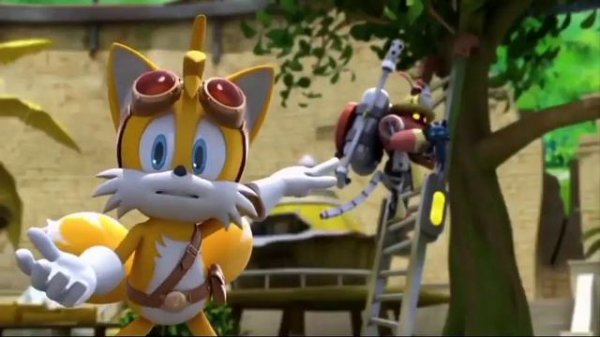 Муд Соник Бум демотиватор