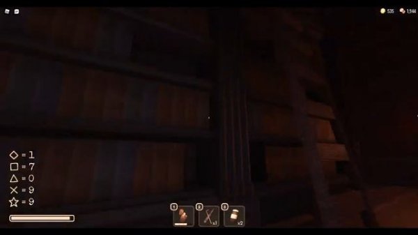 Roblox DOORS level 50 Walkthrough SOLO!