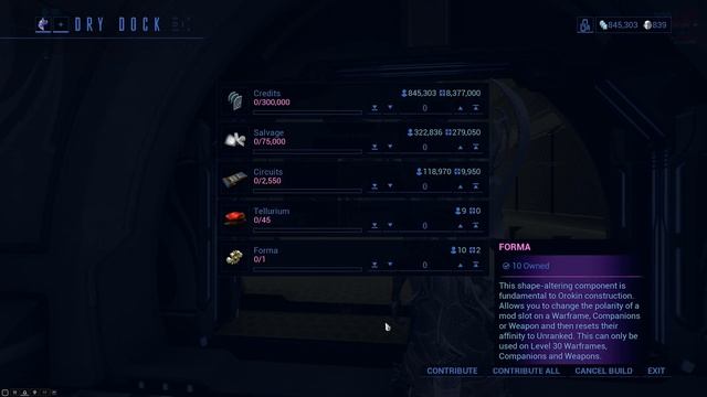 Warframe: How to build a Dry Dock | Rising Tide Update смотреть онлайн