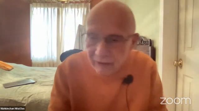 HH Chandramauli Swami (ACBSP)/Conflicts are meant to deepen our relationship with Krishna/Bhagavata смотреть онлайн