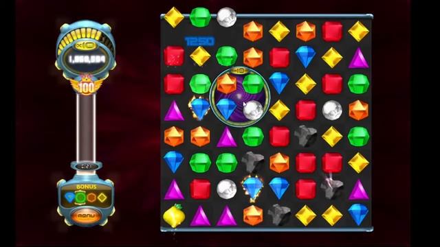Bejeweled Twist (PC) - Blitz Competition Qualifying Scores (Mic not working) смотреть онлайн