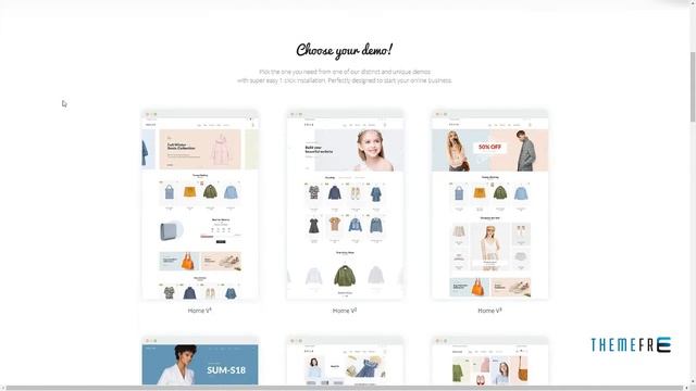 Zella - WooCommerce AJAX WordPress Theme - RTL support Gerrard S смотреть онлайн