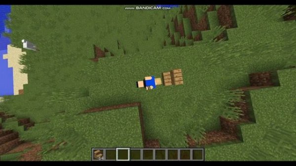 КАК СИДЕТЬ И ЛЕЖАТЬ В МАЙНКРАФТ