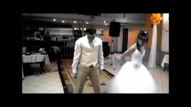 Современный свадебный танец! !! смотреть онлайн