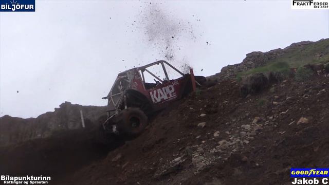 FORMULA OFFROAD ICELAND, AKRANES 2016 - UNLIMITED CLASS