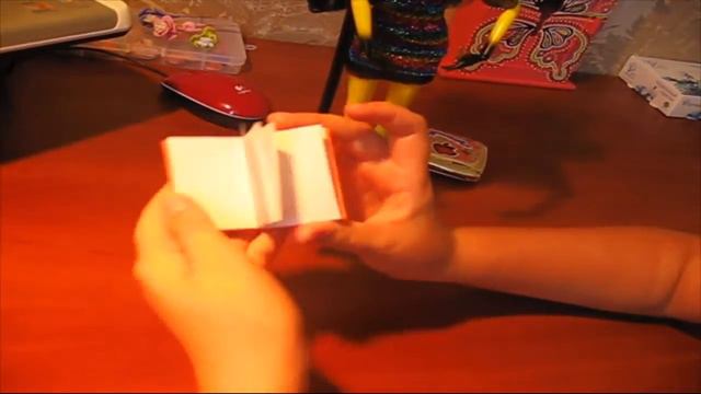 Как сделать ЛД для кукол.How to make diary for dolls.Magic diary monster high!Идеи рукоделия! смотреть онлайн