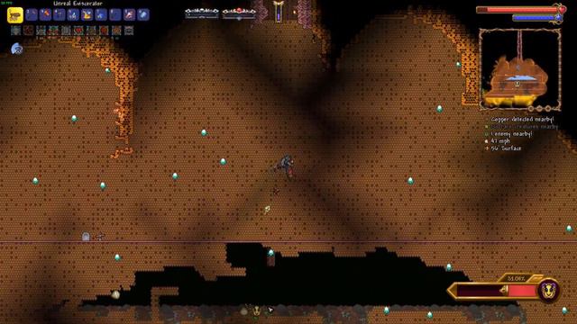 Queen Bee Infernum | Terraria Calamity mod Ranger смотреть онлайн