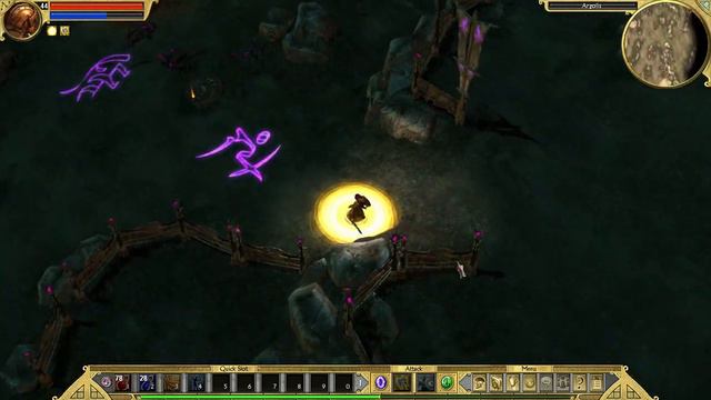 Let's Play Titan Quest part 075 смотреть онлайн