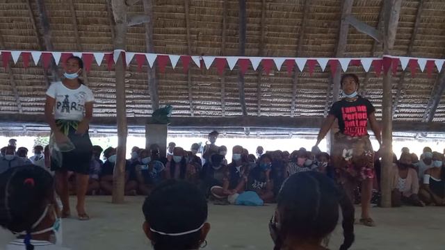 Teabike college welcome feast Form 5C with their entertainment смотреть онлайн