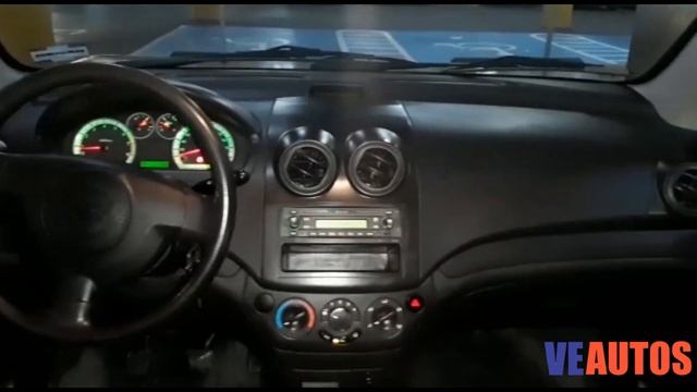 Chevrolet Aveo Ls 2017 Std смотреть онлайн