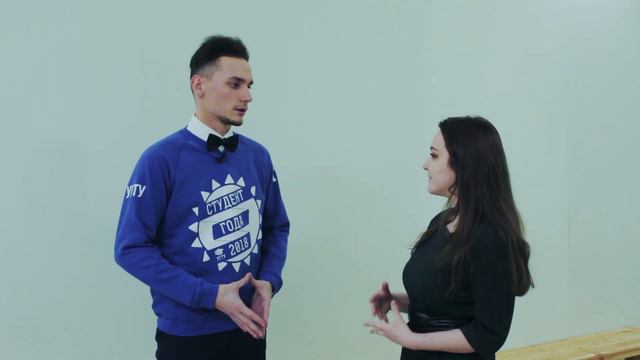 #интервью: Студент Года УГТУ 2018 - Гран-При смотреть онлайн