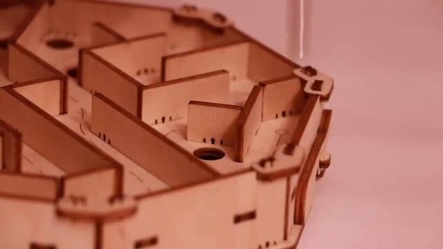 Головоломка-лабиринт 