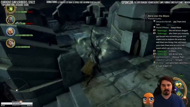 TEMPLE OF PRIDE! - Dragon Age: Inquisition [Slooty Elf Archer] LIVE Play 8 (PC) смотреть онлайн