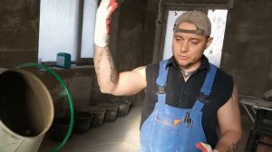 Цементная штукатурка своими руками