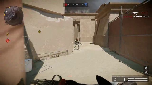 warface: бой рм кланом: Я бегу волосы назад смотреть онлайн