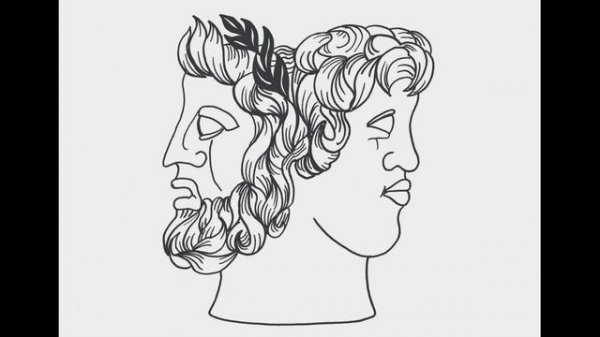 Кто такой ЯНУС и почему он ДВУЛИКИЙ