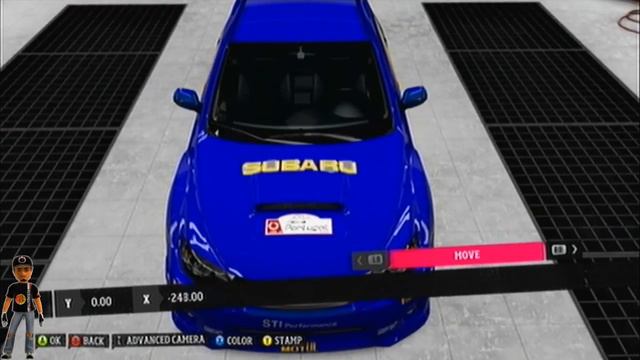Forza Horizon Ep.29 - Subaru World Rally Team Livery Speed Art - 2011 Subaru WRX STI смотреть онлайн