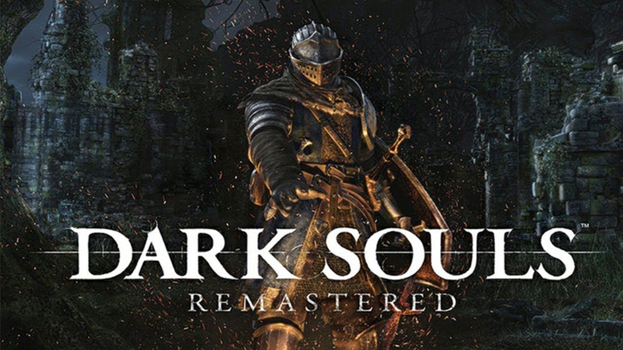 Dark Souls remastered #4 смотреть онлайн