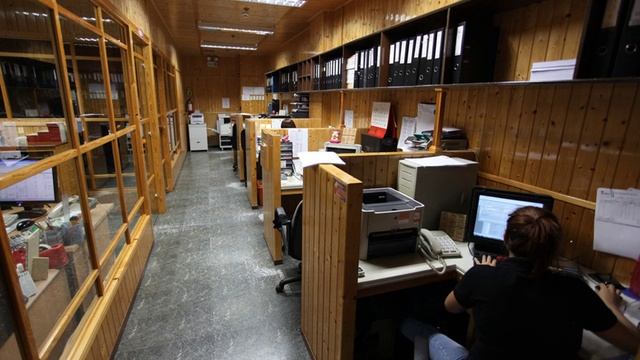 Экскурсия на завод SAWO смотреть онлайн