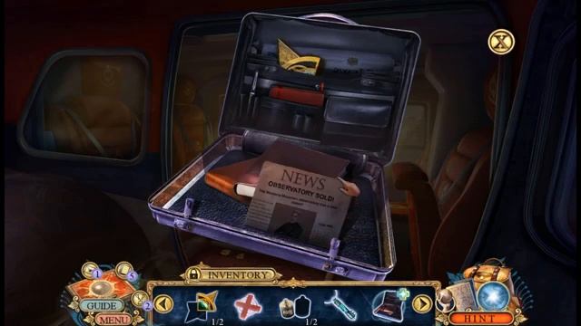 Let's Play - Hidden Expedition 9 - Dawn of Prosperity - Chapter 2 - Observatory смотреть онлайн