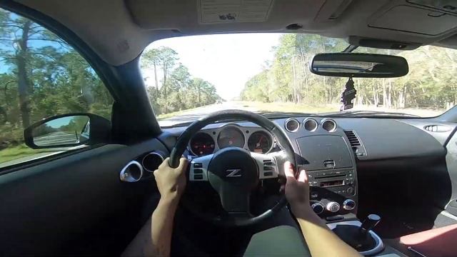 NISSAN 350Z NISMO FULL SEND - POV DRIVE