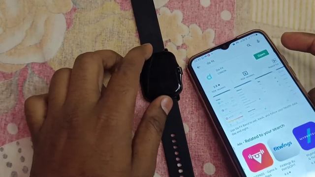 Maxima Max Pro x6 unboxing || review | bluetooth calling смотреть онлайн