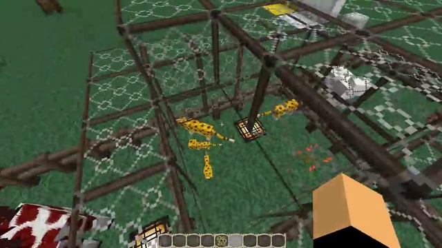 Обзор Текстур для Minecraft #1 [Halloween-pack] смотреть онлайн