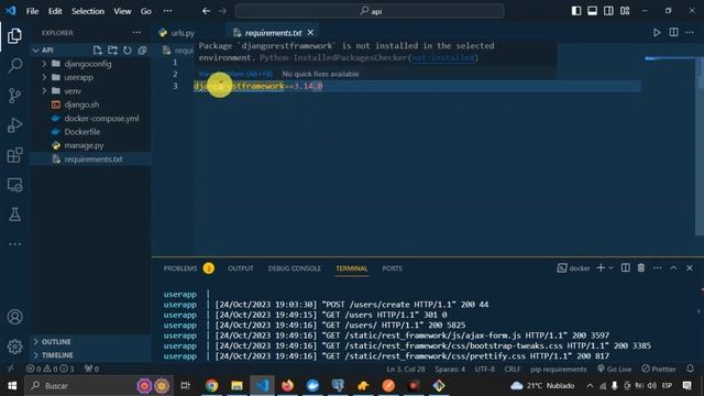 Deploy postgreSQL database with Django App on Render смотреть онлайн