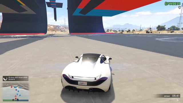 САМАЯ СЕКРЕТНАЯ ТРОПА СМЕРТИ В МИРЕ! (GTA 5 Смешные моменты) смотреть онлайн