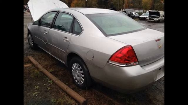 2008 Chevrolet Impala For Parts Only ~ ASAP Car Parts смотреть онлайн