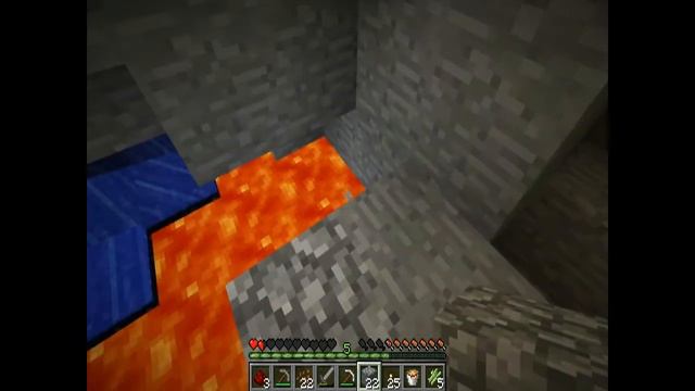 Minecraft Epics- Episode 3- Outta da mine! смотреть онлайн