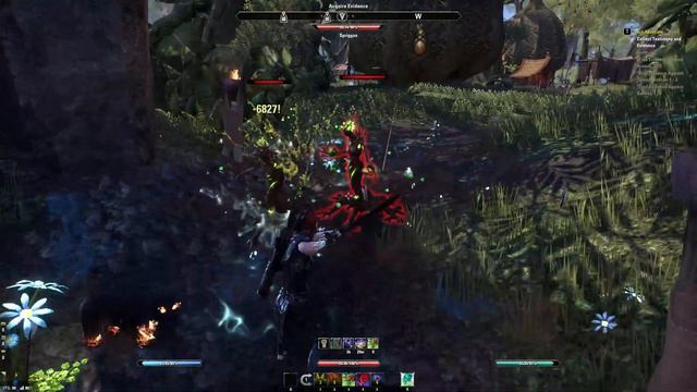Elder Scrolls Online - Pact Advocate ( #68 ) смотреть онлайн