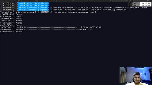 AWS App Runner| Exploring with Tariq смотреть онлайн