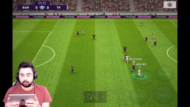 E-SPORCULARIN TEKNİK DİREKTÖRÜNÜ DENEDİM! PES 2021 MOBILE смотреть онлайн