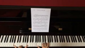 Лунная соната - Часть 3 (Л.В.Бетховен) Уроки фортепиано