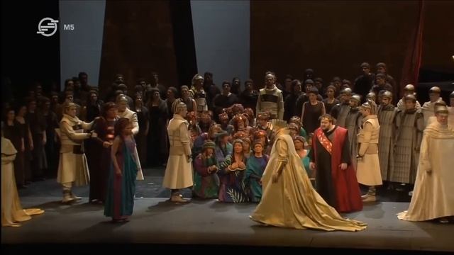 Guiseppe Verdi - Aida