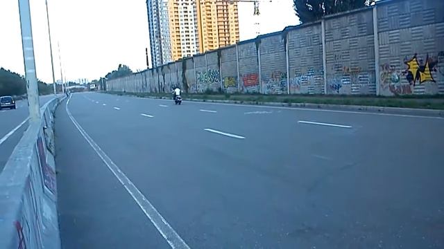 Проверка Znen 50qt-e на маневренность (G-max Joker) смотреть онлайн