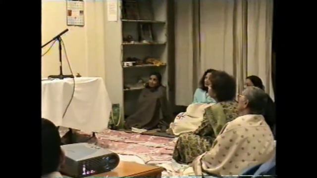 December 10-12, 2004, Girishbhai, Nav Tatva Shibir, JCCO, DVD # 4 of 4 смотреть онлайн