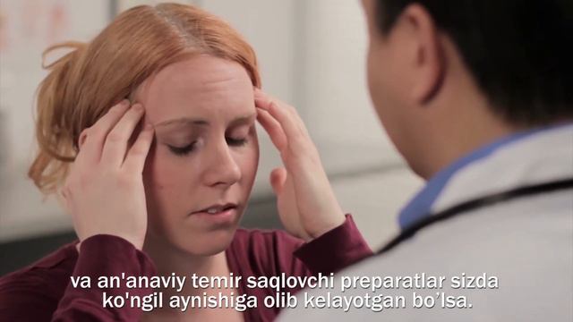 FORTIFERRUM – Mustahkam Sog’liq Uchun